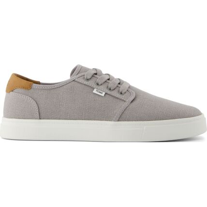 TOMS Drizzle Grey Legacy Canvas 10022045 Grey
