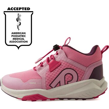 REIMA ReimaTec Sneakers Kiritin Sunset Pink