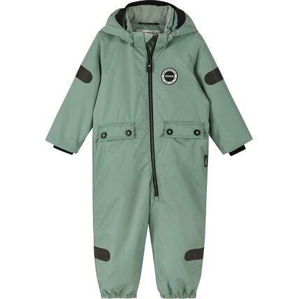 REIMA Waterproof Insulated Overall Marte Mid 5100115A Stone Green