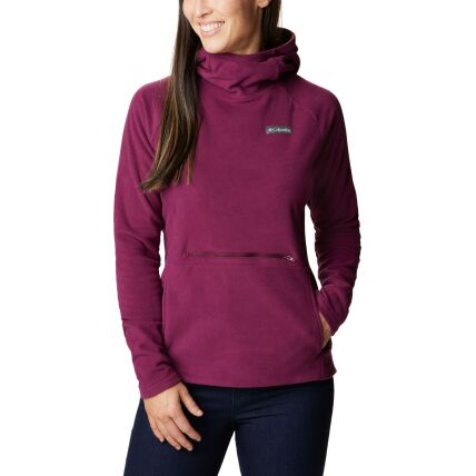 Columbia Ali Peak Hooded Fleece Marionberry