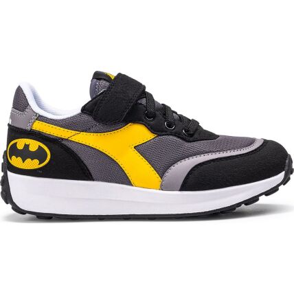 DIADORA RACE PS BATMAN Black/Steel Gray