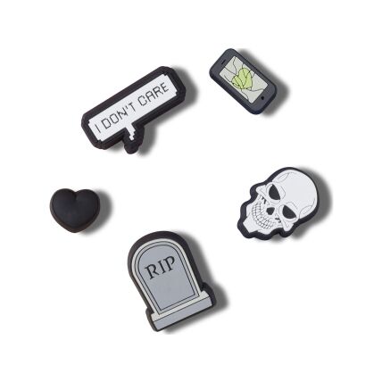Crocs™ Jibbitz Ghosting 5 Pack 