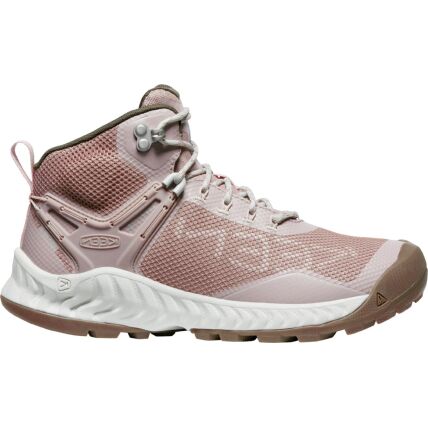 Keen NXIS EVO MID WP WOMEN Fawn/Peach Whip
