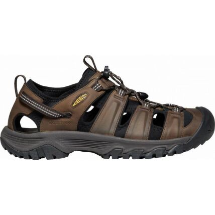 Keen TARGHEE III SANDAL MEN Bison/Mulch