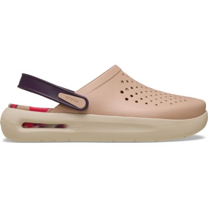 Crocs™ InMotion Marbled Clog Pink Caramel