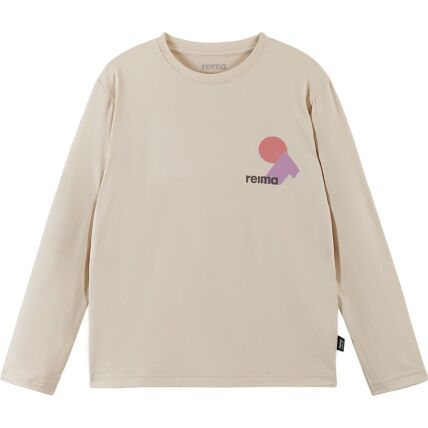 REIMA Insect Repellent Shirt Inista 5200433A Birch Beige 0420