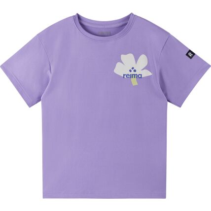 REIMA UPF 50+ T-shirt Siirtyy Lilac amethyst