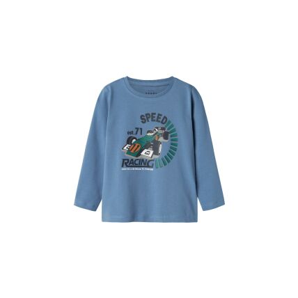 Name It NMMVUX LS TOP Coronet Blue