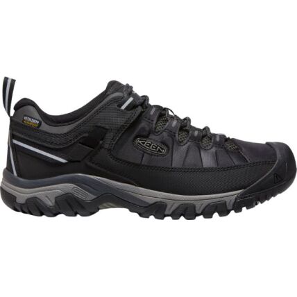 Keen Targhee EXP WP Men‘s Black/Steel Grey