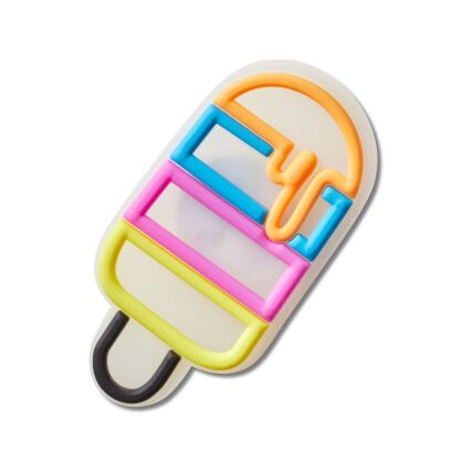 Crocs™ Jibbitz Lights Up Popsicles 198445175879 