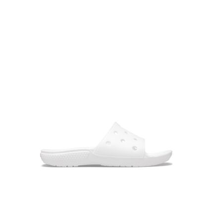 Crocs™ Classic Slide Kids White