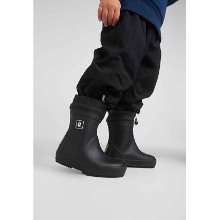 REIMA Barefoot Rain Boots Thermo-Ankka 5400181A Black