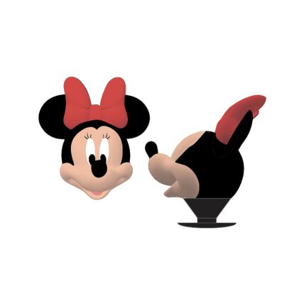 Crocs™ Jibbitz Minnie Mouse 3D 