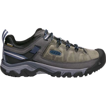 Keen TARGHEE III WP MEN Steel Grey/Captains Blue