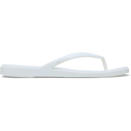 Crocs™ MIAMI FLIP Chalk