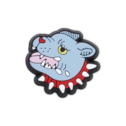 Crocs™ Jibbitz Ferocious Dog Tattoo 