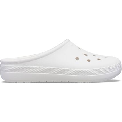 Crocs™ CLASSIC LOW PROFILE CLOG White