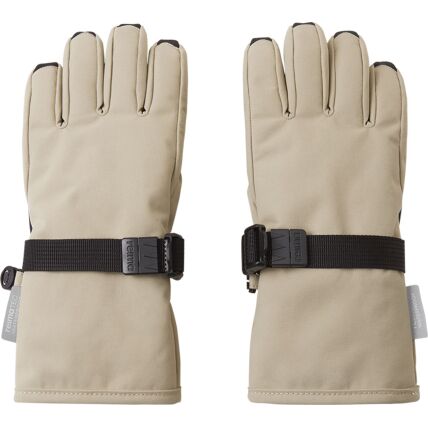 REIMA ReimaTec Winter Gloves Tartu 5300105A Earthy Beige