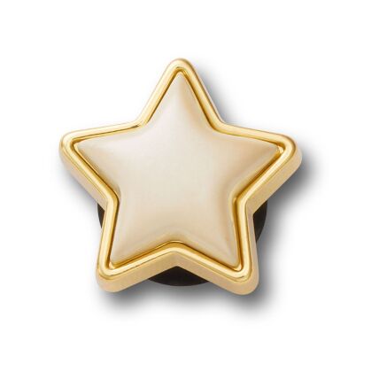 Crocs™ Pretty Gold Star 198445175985 