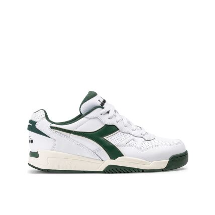 DIADORA Winner White/Fogliage