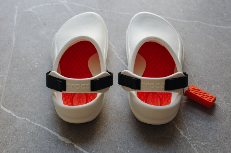 Crocs Bistro Pro darbo batai