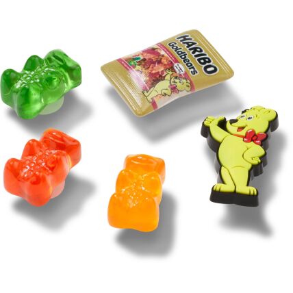 Crocs™ Jibbitz Haribo 5 Pack 198445136283 