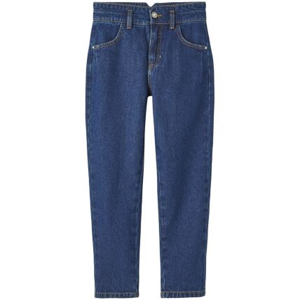 Name It MOM JEANS NOOS Dark Blue Denim