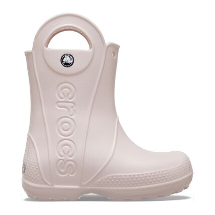 Crocs™ Kids' Handle It Rain Boot Quartz