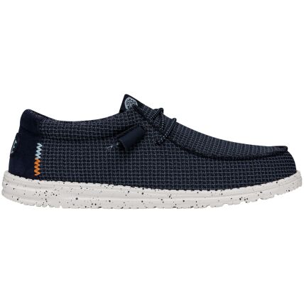 HEYDUDE Wally Sport Mesh Men 40403 Navy