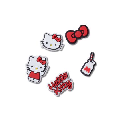 Crocs™ Jibbitz Hello Kitty 5Pck Multi