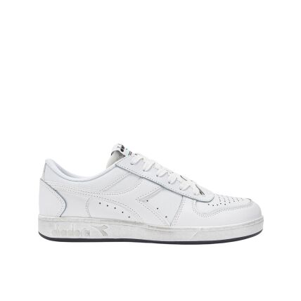 DIADORA Magic Basket Low Icona 179296 White/White/White