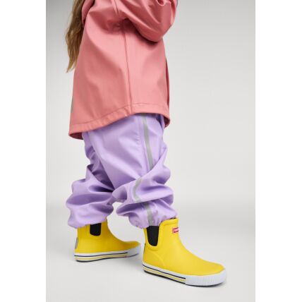 REIMA Rubber Rain Boots Ankles 5400039A Yellow