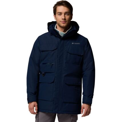 Columbia Landroamer II Parka Men's Collegiate Navy