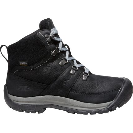 Keen Kaci III Winter Mid WP Women's Black/Steel Grey