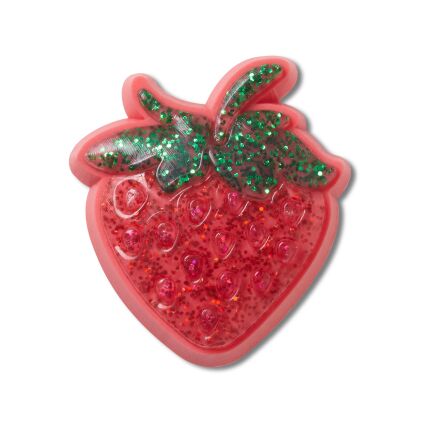 Crocs™ Jibbitz Sparkle Strawberry 196265644957 