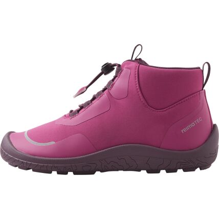 REIMA ReimaTec Waterproof Barefoot Shoes Loikkii 5400143A Cool Burgundy