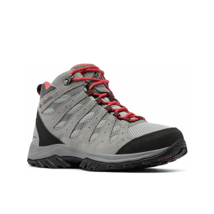 Columbia REDMOND III MID Steam/Red Cora