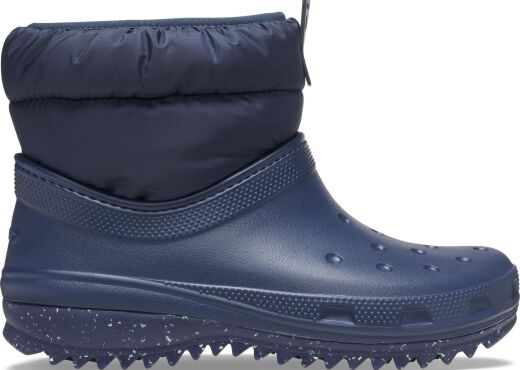 Crocs™ Classic Neo Puff Shorty Boot Women's Navy