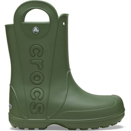 Crocs™ Handle It Rain Boot 210956 Army Green