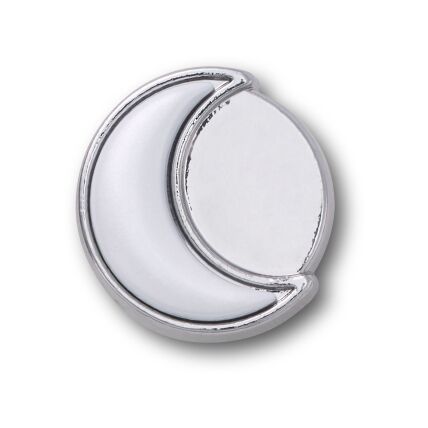 Crocs™ Pretty Silver Moon 198445176005 
