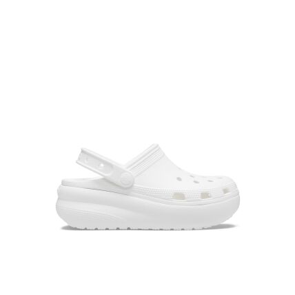 Crocs™ Classic Crocs Cutie Clog Kid's White