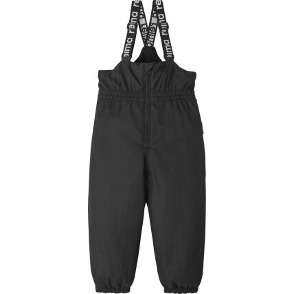 REIMA ReimaTec Toddlers' Snow Pants Matias 5100130A Black
