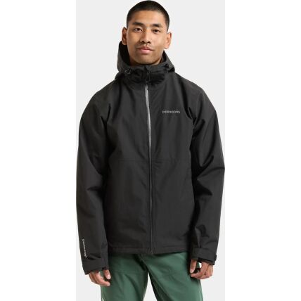 Didriksons Trien Usx Jacket Black