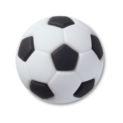 Crocs™ Jibbitz Textured Soccer Ball 198445137495 