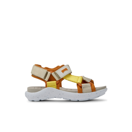 Camper Wous K800360 Yellow