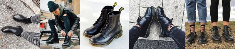 dr martens zieminiai batai