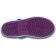 Crocs™ Kids' Crocband Sandal Violetinė/Žydra