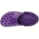 Crocs™ Crocband™ Neon Purple/Candy Pink