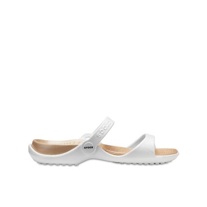 Crocs™ Cleo Oyster/Gold