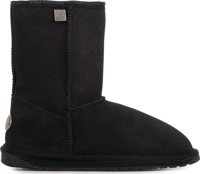 EMU Australia Platinum Stinger Slim Lo Black